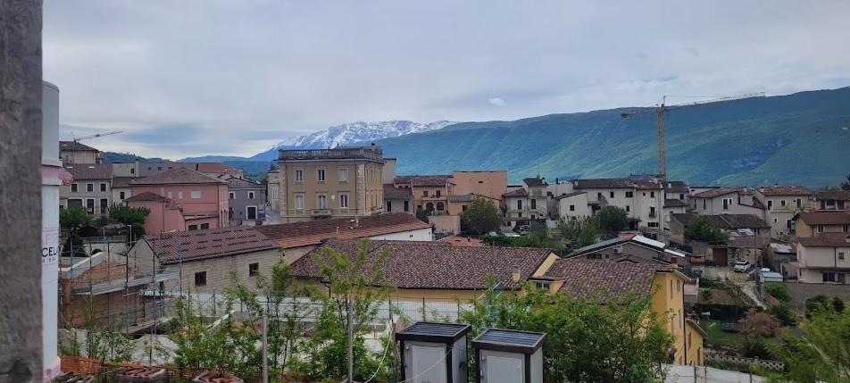 Villa Casa Ludovici San Demetrio ne' Vestini Exterior foto
