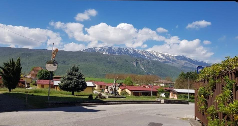 Villa Casa Ludovici San Demetrio ne' Vestini Exterior foto