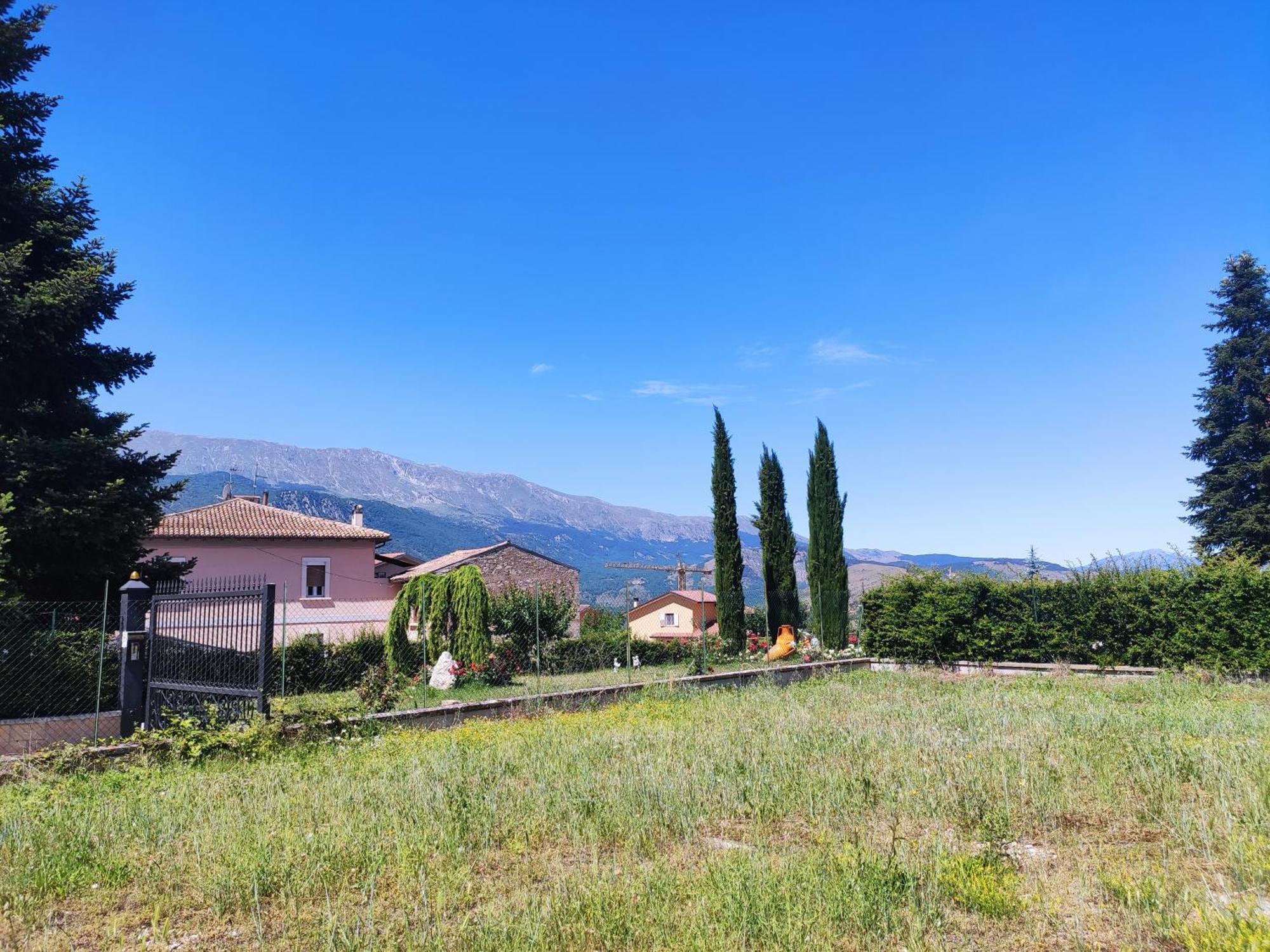 Villa Casa Ludovici San Demetrio ne' Vestini Exterior foto