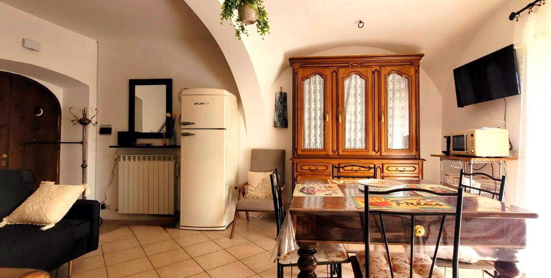Villa Casa Ludovici San Demetrio ne' Vestini Exterior foto