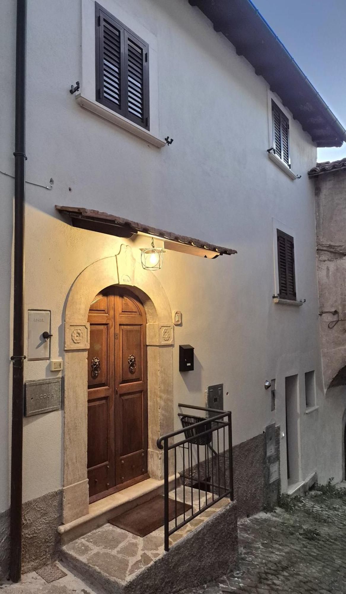 Villa Casa Ludovici San Demetrio ne' Vestini Exterior foto