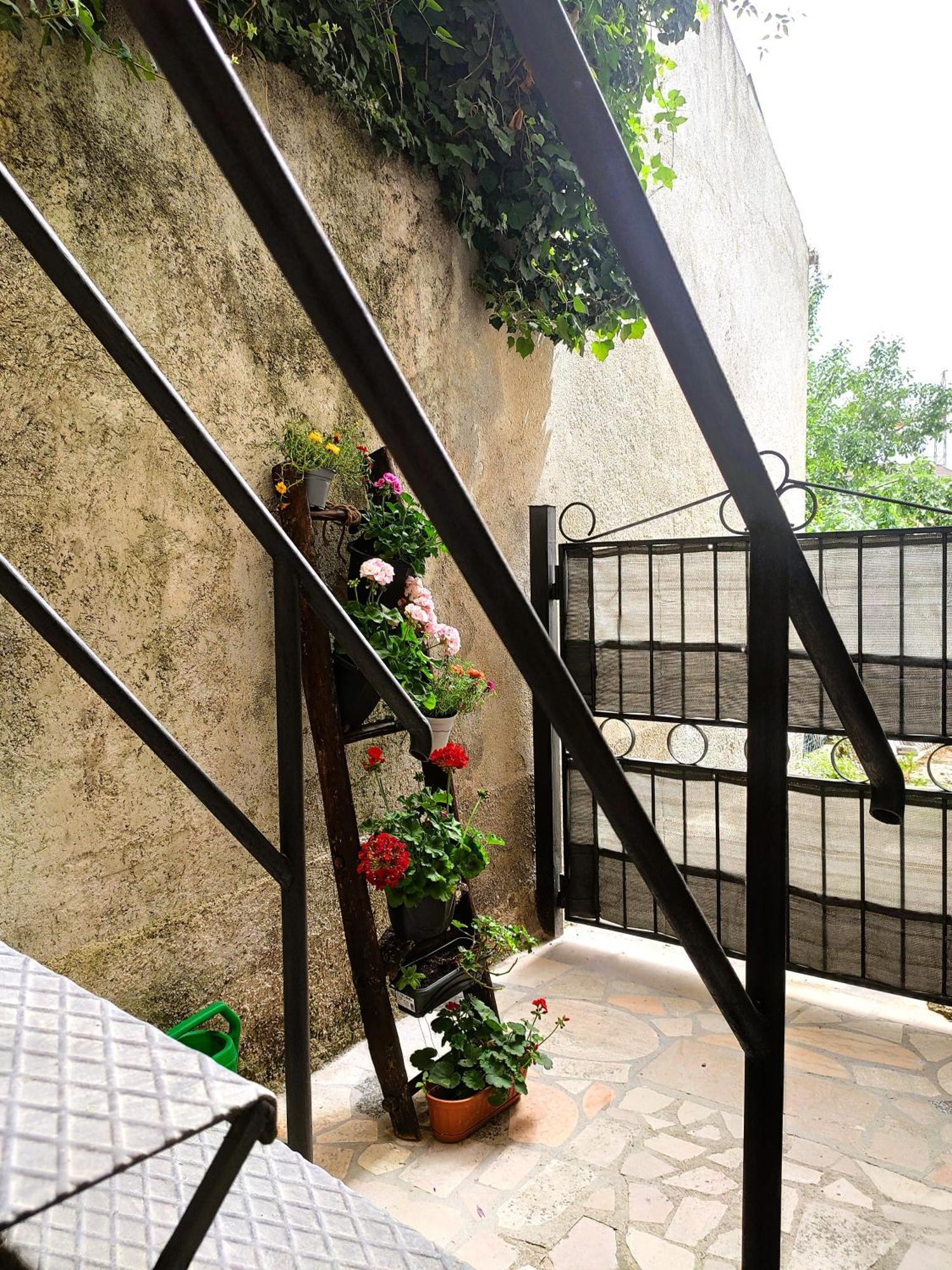 Villa Casa Ludovici San Demetrio ne' Vestini Exterior foto